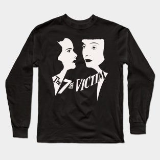 The Seventh Victim Long Sleeve T-Shirt